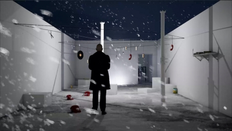 Dominique Gonzalez-Foerster, IUM (JM), 2026 , 303 Gallery