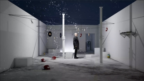 Dominique Gonzalez-Foerster, IUM (JM), 2026 , 303 Gallery