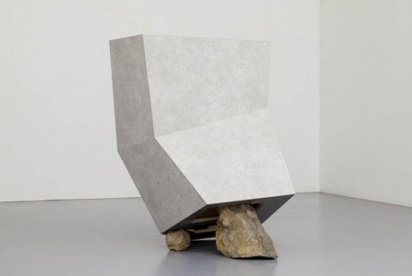 Koenraad Dedobbeleer, Disruption of The Anticipated Future, 2009, Galerie Micheline Szwajcer (closed)