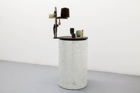 Koenraad Dedobbeleer, Neglected All Theoretical Aspects Considerably, 2012, Galerie Micheline Szwajcer (closed)