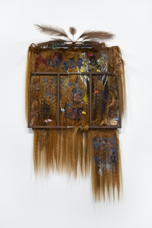 Cléopatra Gones, Não tenho Saudade, Não. Porque Já más Vou me esquecer do tipo de Mulheres que me criou, 2026, Mennour