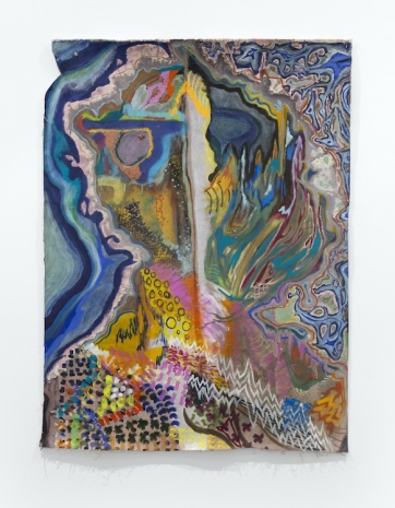 papiyon , Masque, 2026, Mennour