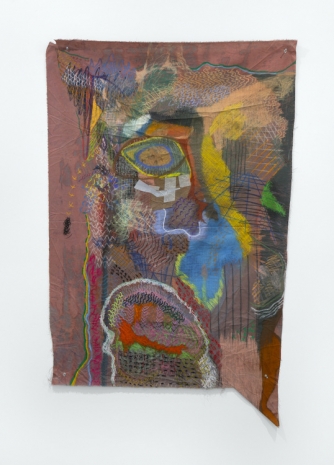 papiyon , Masque, 2026 , Mennour