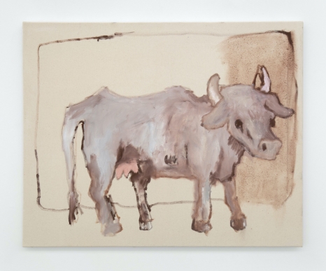 Apolline Regent , La vache de Niko, 2026, Mennour