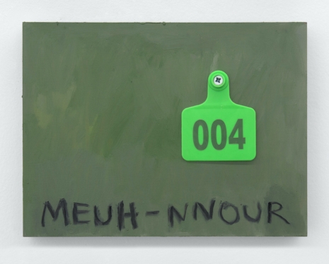 Apolline Regent , MEUH-NNOUR 004, 2026, Mennour