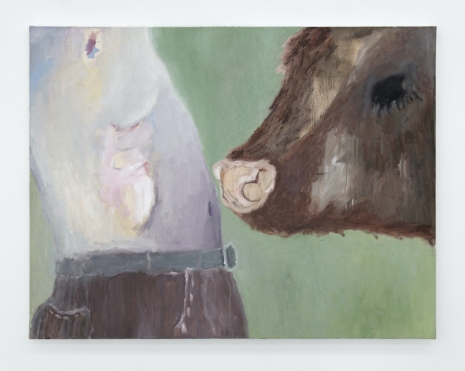 Apolline Regent , Zärtlichkeit 2 (tendresse), 2026 , Mennour