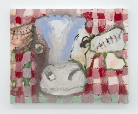 Apolline Regent , Tête de vache, 2026 , Mennour