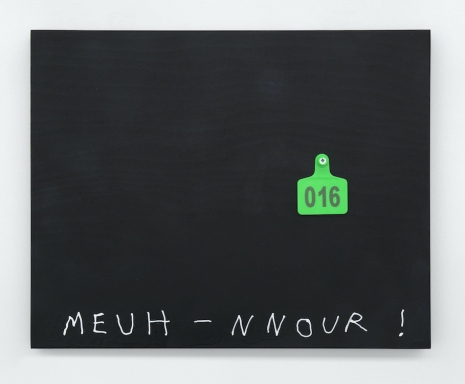 Apolline Regent , MEUH-NNOUR !, 2026, Mennour