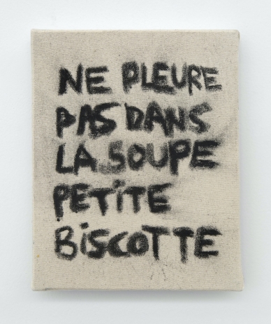 Apolline Regent , tbc, 2026 , Mennour