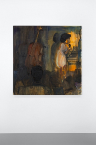 Mariama Conteh , Comme je l’entends, 2026, Mennour