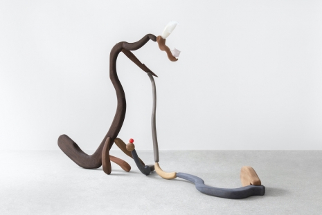 Sila Candansayar , Meaningful sacrifice 3, 2026, Mennour