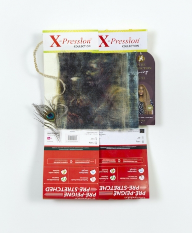 Cléopatra Gones , Hot Hair Discrimination, 2025-2026, Mennour