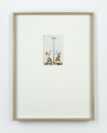 Anna Kereszty , Tir au papegai, 2026, Mennour