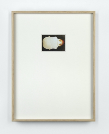 Anna Kereszty , Skull, 2026 , Mennour