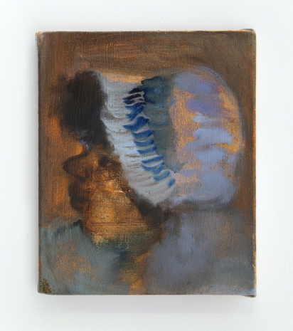 Mariama Conteh , Bonnet à tuyaux, 2026 , Mennour