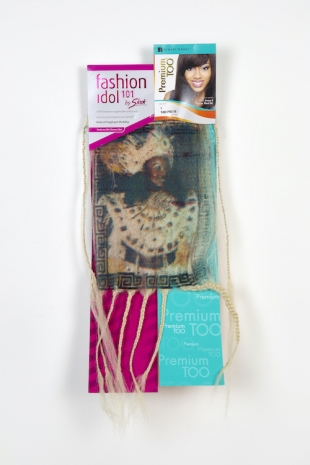 Cléopatra Gones , Hot Hair Discrimination, 2025-2026, Mennour