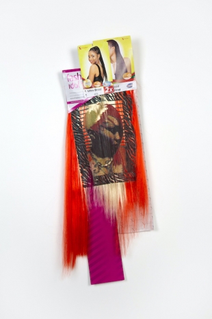 Cléopatra Gones , Hot Hair Discrimination, 2025-2026, Mennour