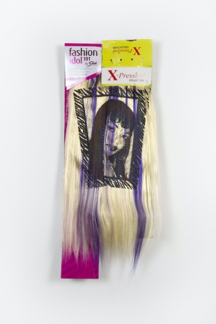 Cléopatra Gones , Hot Hair Discrimination, 2025-2026 , Mennour