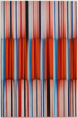 Mark Francis, Metronomic Field, 2025 , BERNHARD KNAUS FINE ART