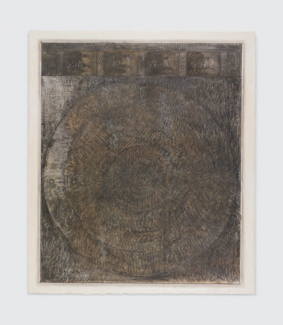 Jasper Johns, Target with Four Faces, 1968 , David Zwirner