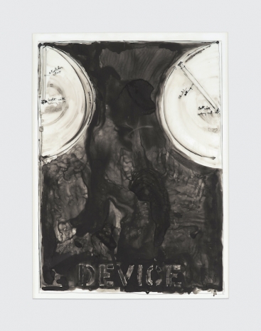 Jasper Johns, Device, 1962, David Zwirner