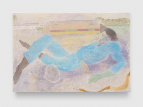 Daisuke Fukunaga, Time Stretched, 2026 , David Zwirner