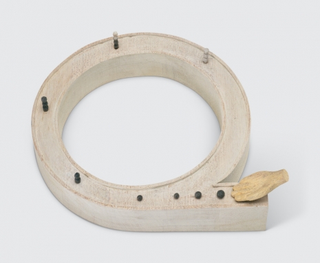 Kenji Ide, Periodic hesitation, 2026, David Zwirner