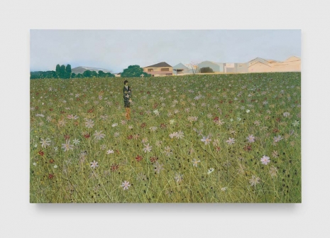 Yu Nishimura, in waiting, 2026, David Zwirner
