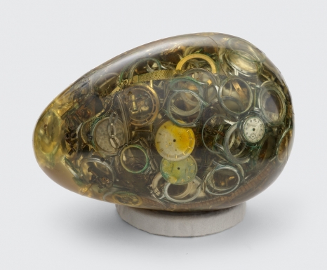 Natsuyuki Nakanishi, Compact Object, c. 1962-1968, David Zwirner