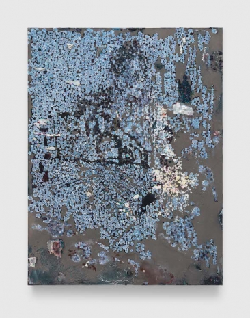 Masanori Tomita, moat, 2026, David Zwirner