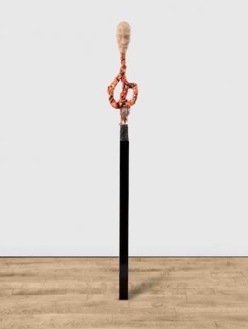 Soshiro Matsubara, Untitled (Revolt of the Body), 2026, David Zwirner
