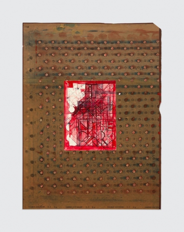 Ryoko Aoki, Back and Forth on the Street Corner, 2026, David Zwirner
