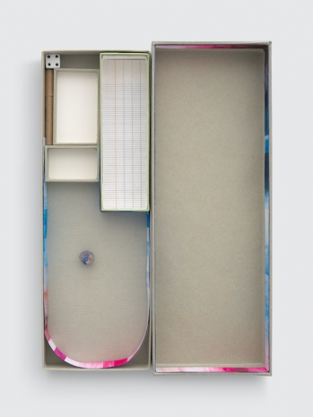 Ryoko Aoki, Empty Gallery Practice, 2024, David Zwirner