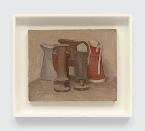 Giorgio Morandi, Natura morta (Still Life), 1942, David Zwirner