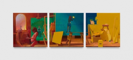 Lisa Yuskavag, , , David Zwirner