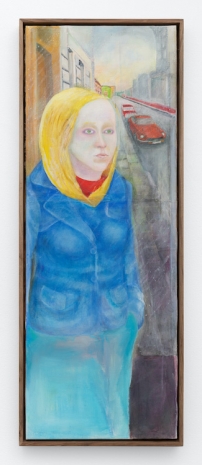 Katharina Wulff, Downtime, 2025 , Greene Naftali