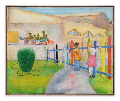 Katharina Wulff, Great Expectations, 2023–24 , Greene Naftali