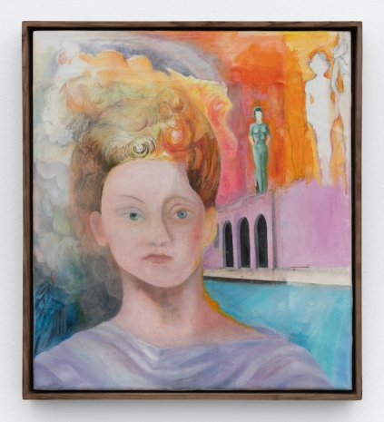 Katharina Wulff, Untitled, 2026 , Greene Naftali