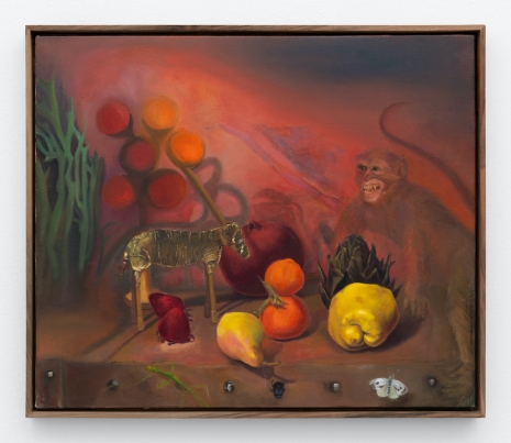 Katharina Wulff, Fireside, 2025 , Greene Naftali