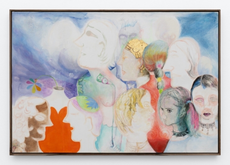 Katharina Wulff, La Boum, 2025–26 , Greene Naftali