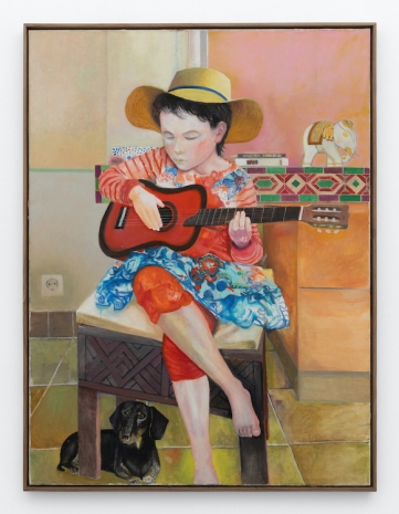 Katharina Wulff, Lovesong, 2023–24 , Greene Naftali