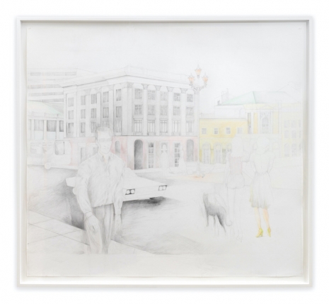 Katharina Wulff, Untitled, 2025 , Greene Naftali