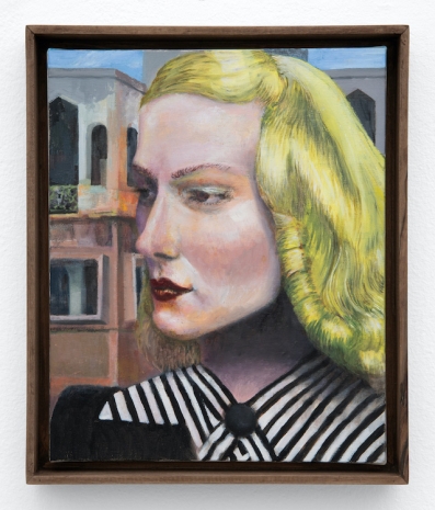 Katharina Wulff, Untitled, 2022 , Greene Naftali