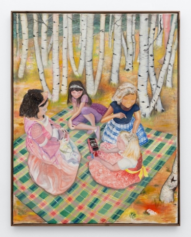 Katharina Wulff, A Hint of Spring, 2023–25 , Greene Naftali