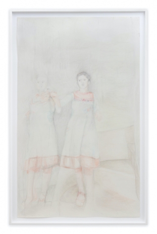 Katharina Wulff, Untitled, 2025 , Greene Naftali