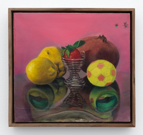 Katharina Wulff, Untitled, 2025 , Greene Naftali