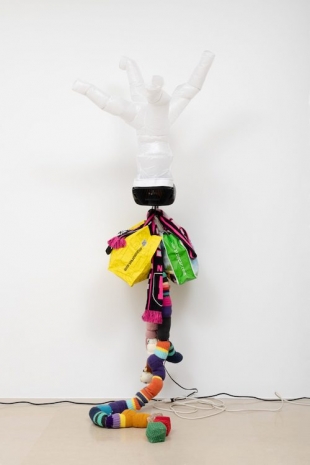 Paul Chan, Hex 3 (Pseudo-Dionysius), 2024 , Greene Naftali