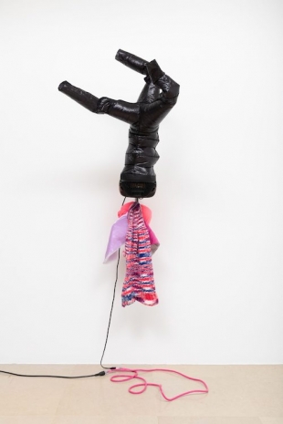 Paul Chan, Hex 1 (Hadejwich), 2024 , Greene Naftali