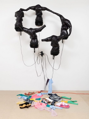 Paul Chan, Tokener Ecstasis, 2025 , Greene Naftali