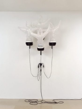 Paul Chan, Tokener Choros 2, 2024 , Greene Naftali